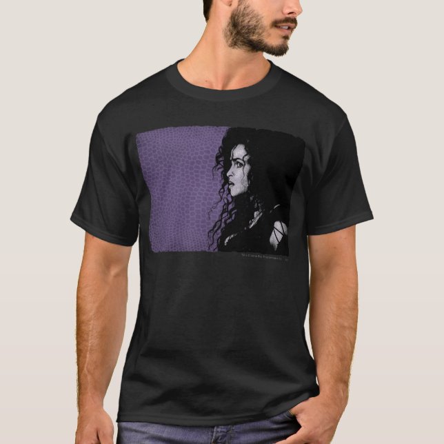 Bellatrix Lestrange 5 T-Shirt (Front)