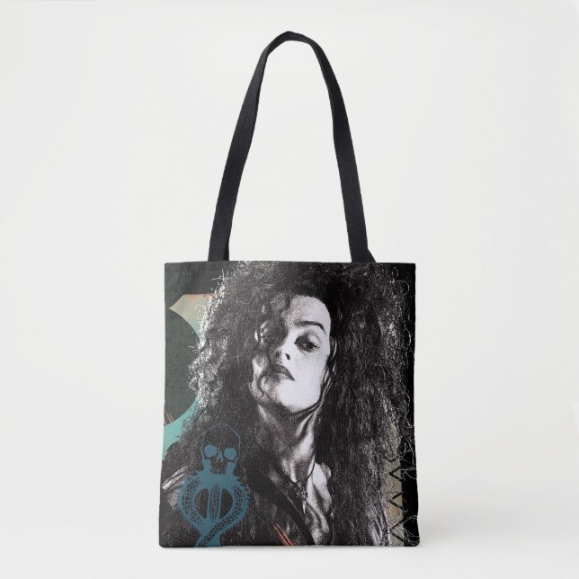 Bellatrix Lestrange 6 Tote Bag (Front)
