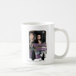 Bellatrix Lestrange and Narcissa Malfoy Coffee Mug