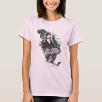 Bellatrix Lestrange Graphic Logo