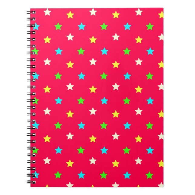 Bellatrix Notebook (Front)