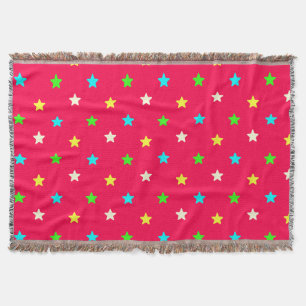 Bellatrix Throw Blanket