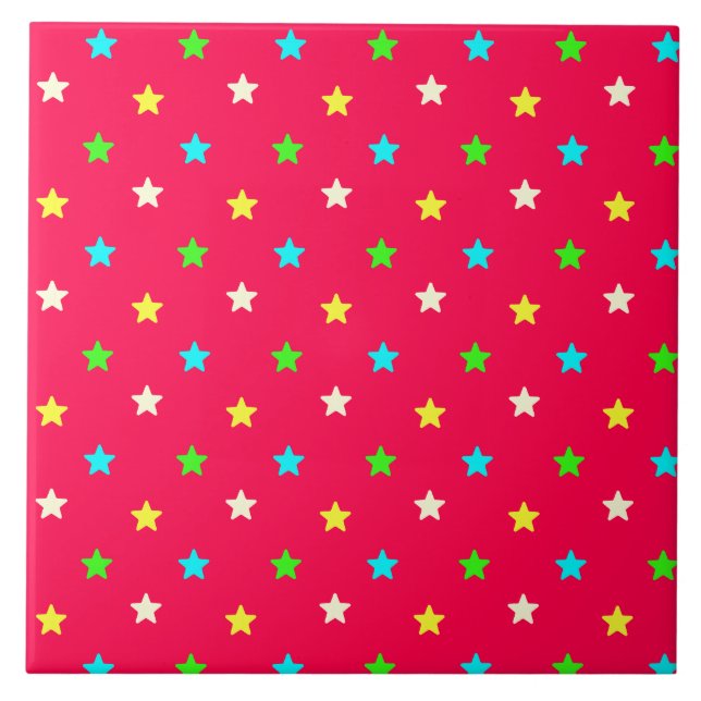 Bellatrix Tile (Front)