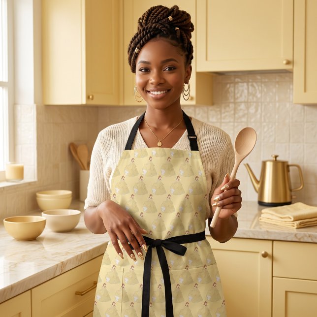 Belle Apron (Creator Uploaded)