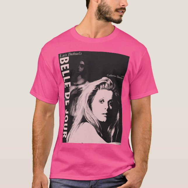 Belle De Jour T-Shirt (Front)