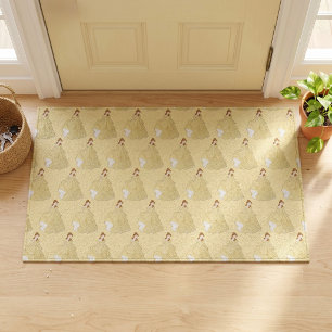Belle doormat
