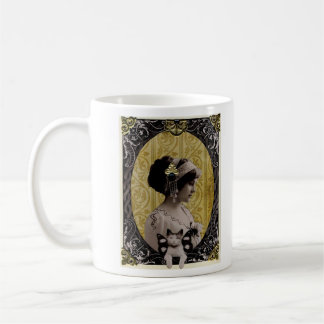 Belle Epoque Coffee Mug
