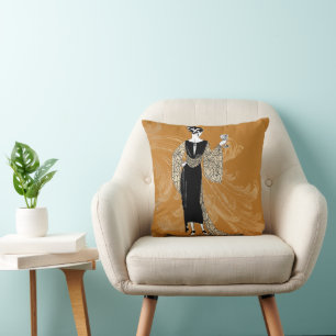 Belle Epoque Cushion