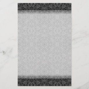 Belle Epoque European Design Stationery