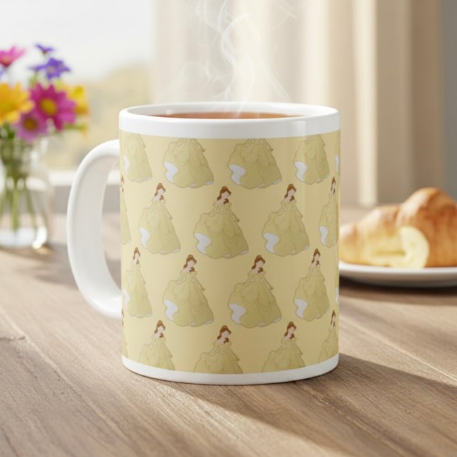 Belle Giant Coffee Mug (Creator Uploaded)