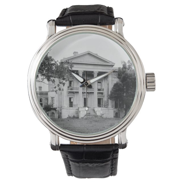 Belle Grove Plantation Louisiana Watch (Front)
