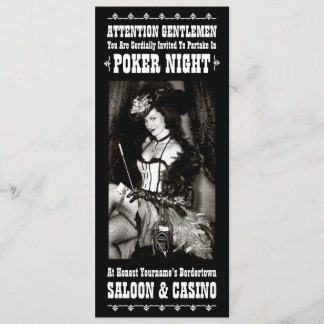 Belle - Invitation (Customise)