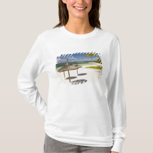 Belle Mare Public Beach, Southeast Mauritius, T-Shirt