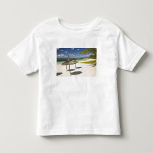 Belle Mare Public Beach, Southeast Mauritius, Toddler T-Shirt