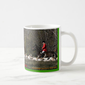 Belle Meade Hunt 035, Belle Meade Coffee Mug