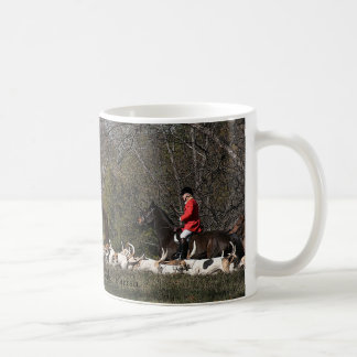 Belle Meade Hunt 035, Photographed by: Ralph Pa... Coffee Mug