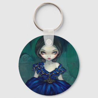 "Belle of Bonaventure" Keychain