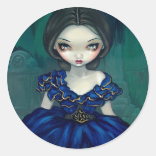 "Belle of Bonaventure" Sticker
