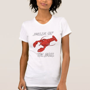 Belle Of The Boil Crawfish T-Shirt