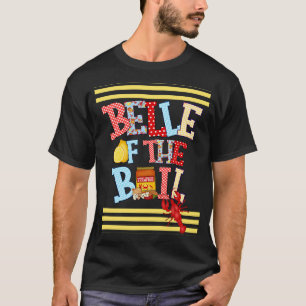 Belle Of The Boil Lobster Crawdad Party Crayfish F T-Shirt