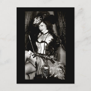 Belle - Postcard