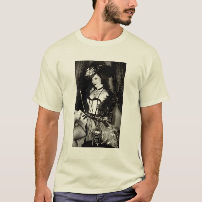 Belle - Shirt (Customise) (Front)