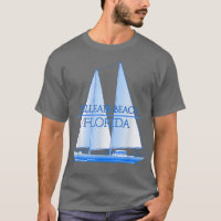 Belleair Beach Florida Coastal Nautical Sailing Sa
