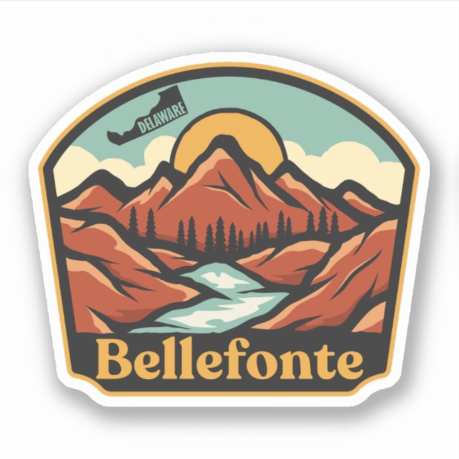Bellefonte, Delaware  (Front)