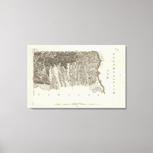 Bellegarde Canvas Print