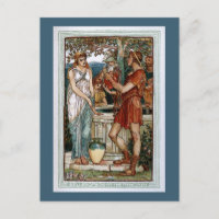 Bellerophon at the Fountain