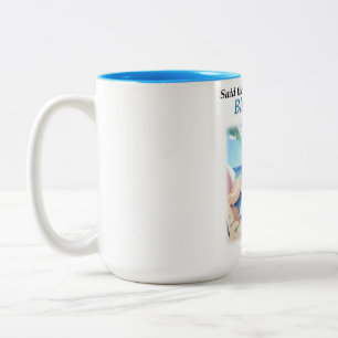 Belle's Coffee Mug