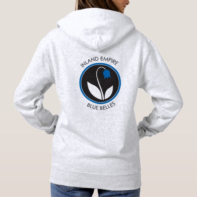 Belles Hoodie (Back)