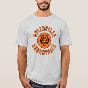Belleville High School Basketball T-Shirt