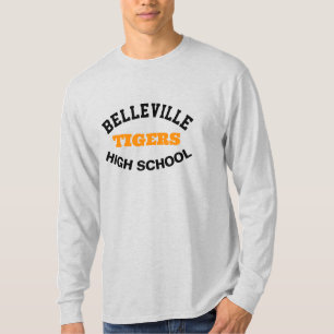 Belleville High School Printed T-Shirt