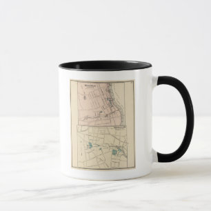 Belleville, Montclair, NJ Mug
