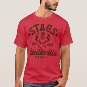 Belleville Stags T-Shirt