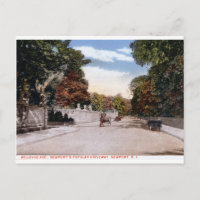 Bellevue Ave., Newport RI Vintage