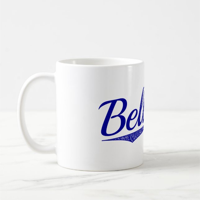 Bellevue Coffee Mug (Left)