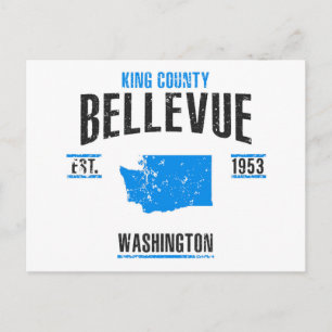 Bellevue Postcard