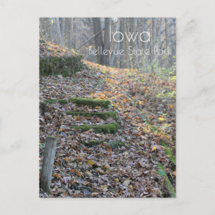 Bellevue State Park Postcard