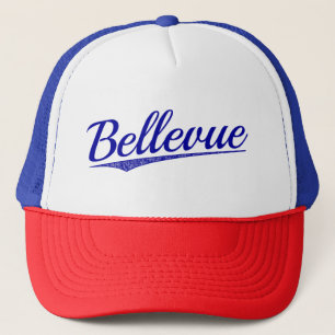 Bellevue Trucker Hat