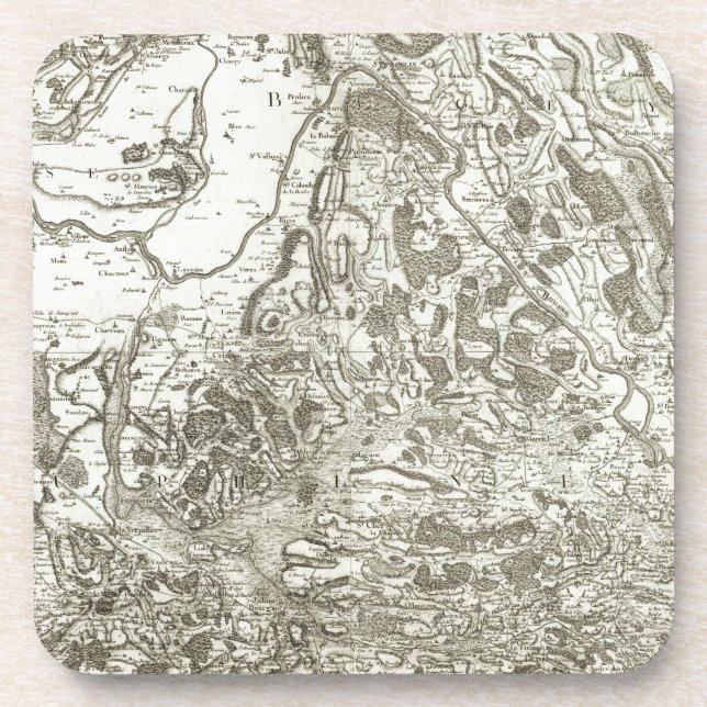 Belley Coaster (Front)