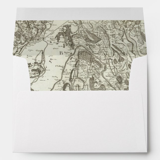 Belley Envelopes (Back (Bottom))