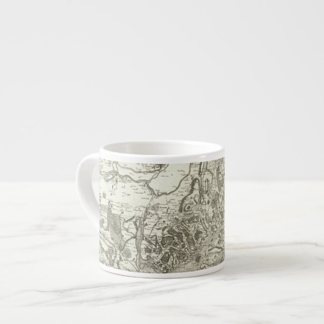 Belley Espresso Cup (Front Left)