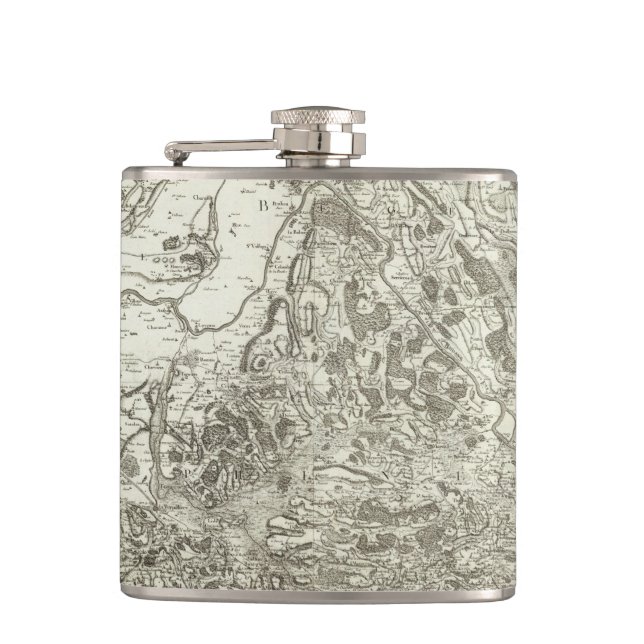 Belley Hip Flask (Front)
