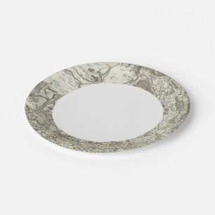 Belley Paper Plate
