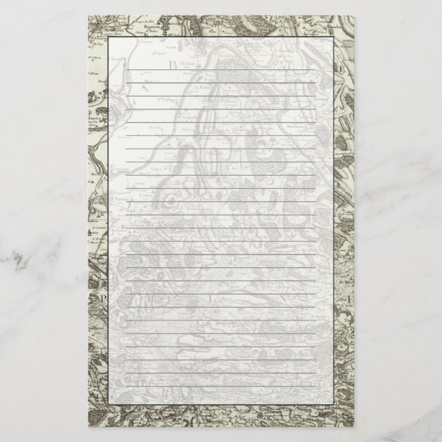 Belley Stationery (Front)