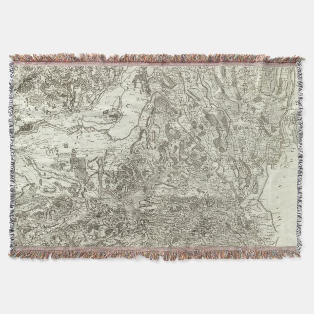 Belley Throw Blanket (Front)