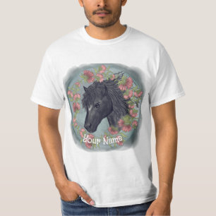 Bellflower Black Horse T-Shirt