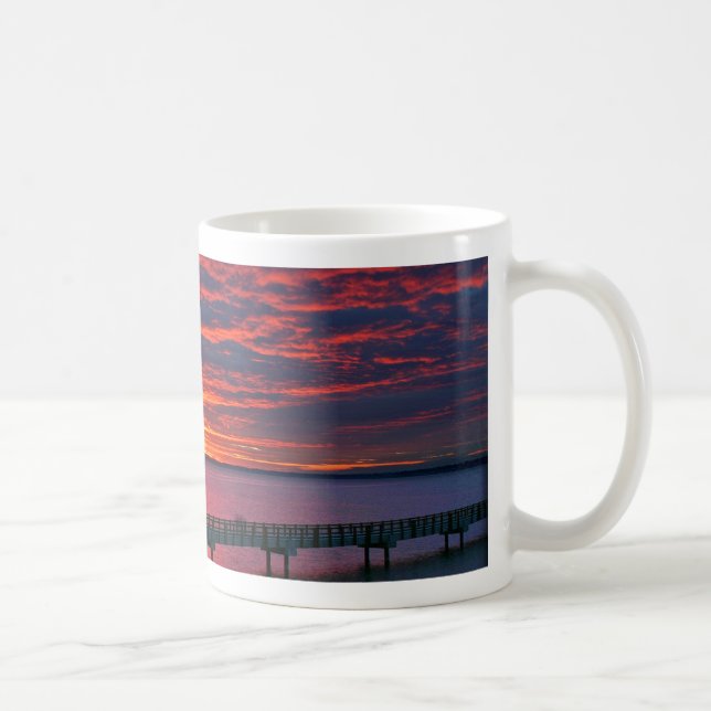 Bellingham Bay Coffee Mug (Right)